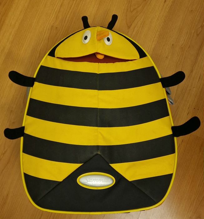 Sammies - mala viagem samsonite crianca