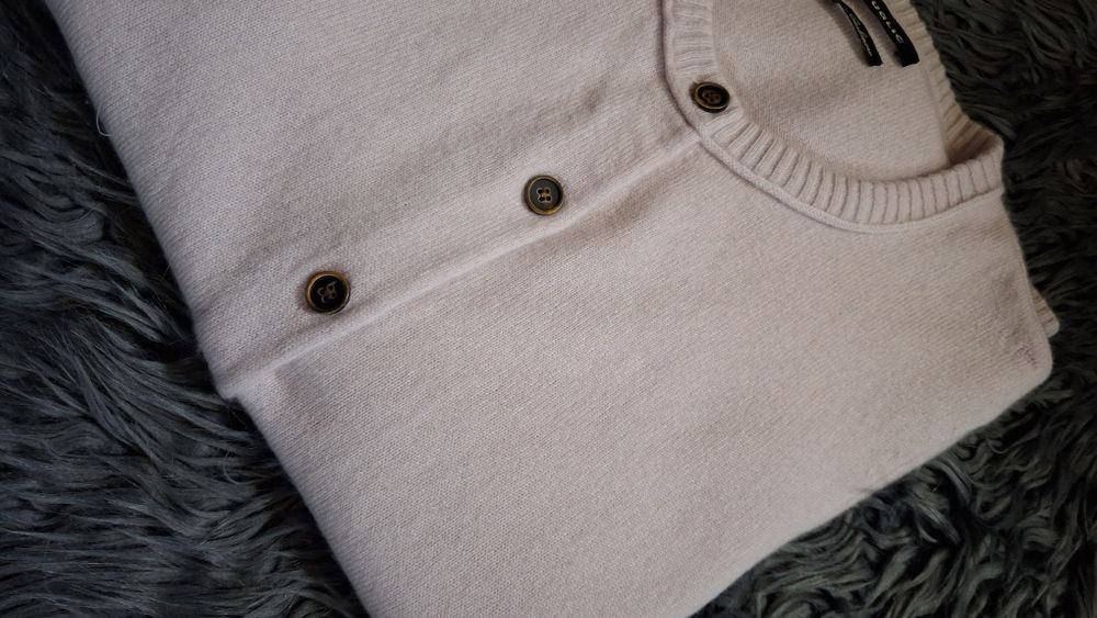 Sweter kaszmir Public