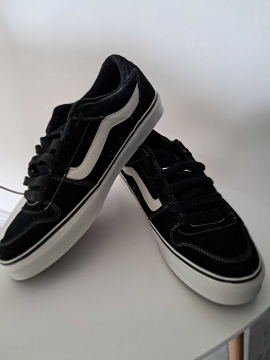 Ténis Vans TNT II N.45 nunca usadas