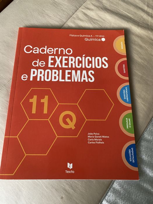 livro de fichas-11 ano-Química