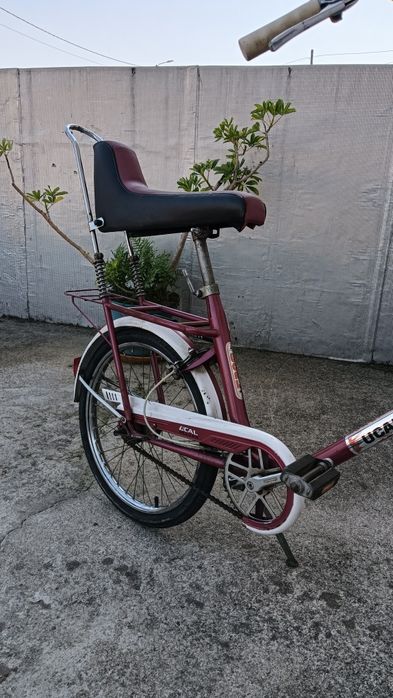 Bicicleta clássica Ucal
