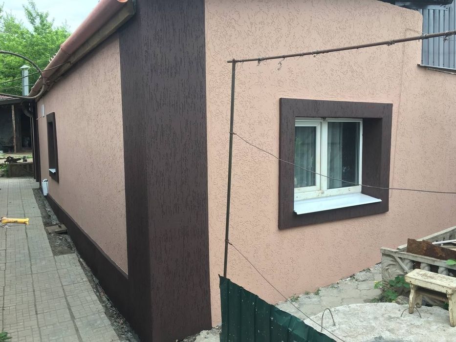 Утеплення стін, фасадів будинків