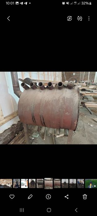 Булер'ян (піч для обігріву)