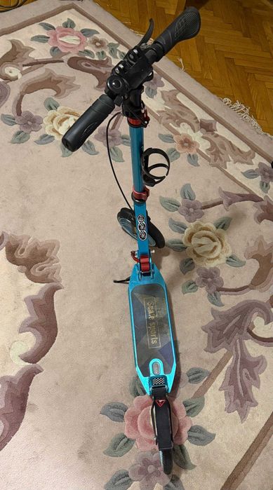 Дитячий самокат Scale Sports