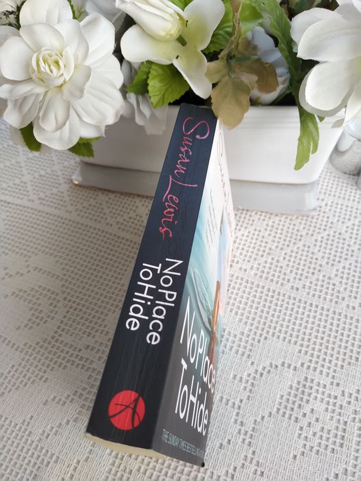 No place to hide - Susan Lewis