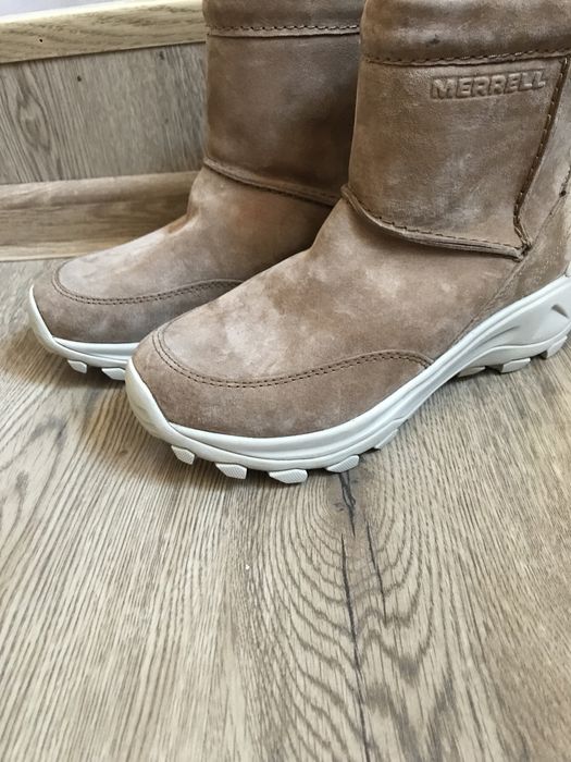 Merrell Womens Pull On Boot