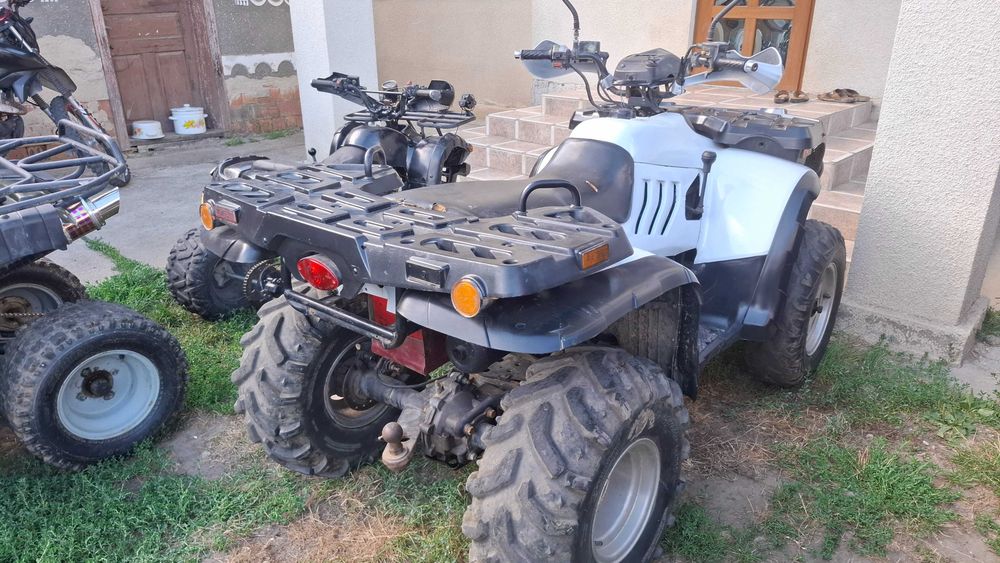 Linhai 300 4x4 2018p