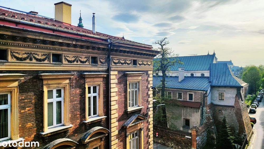 Kraków,2-pok, Stare Miasto, Kazimierz / ENG