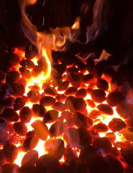 Węgiel orzech 19 Gj - BRYKIET węglowy DITTEL - mądra alternatywa