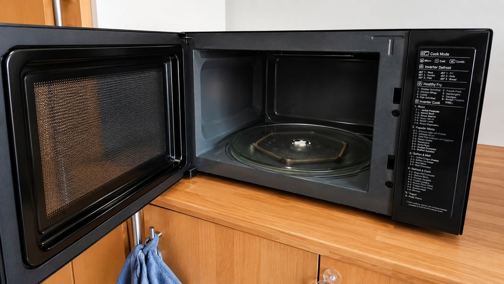 Micro-ondas LG 7265 DPS – Como Novo + Garantia até 2029