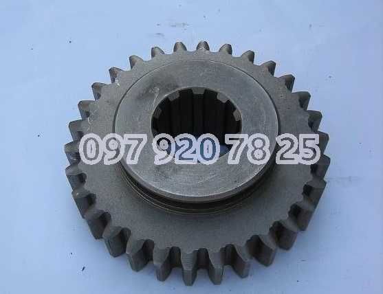 Запчастини  львівських навантажувачів,погрузчиків. Шестерні роздатки.