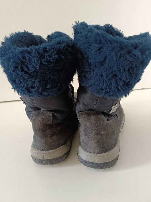 р 33 Зимові черевики чоботи на дівчинку або хлопчика