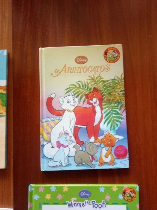 Livros infantis para venda