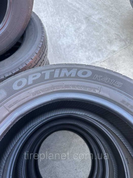 225/60/17  Hankook Optimo K415
