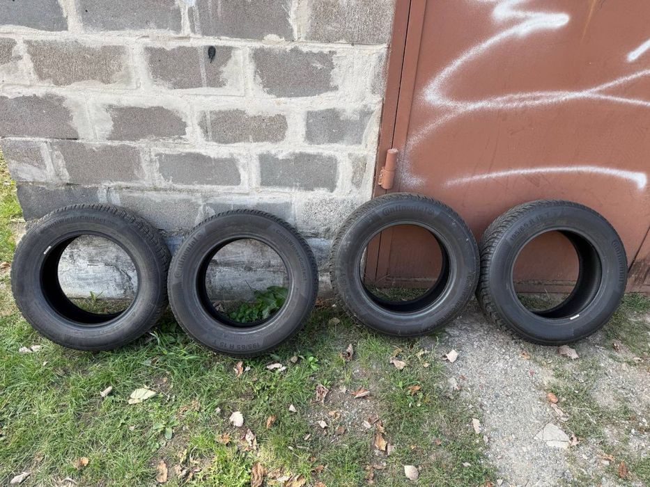 Продам Зимнюю Резину continental 195/65 R15