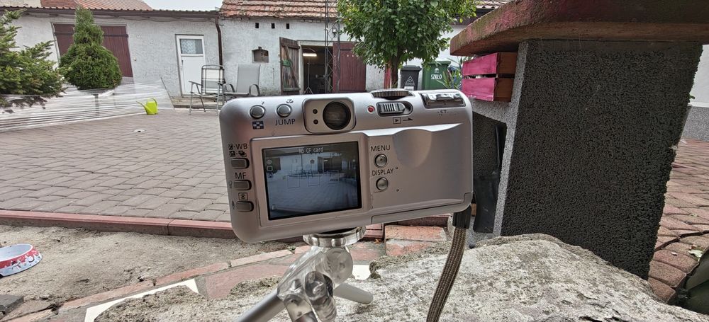 Canon PowerShot S30