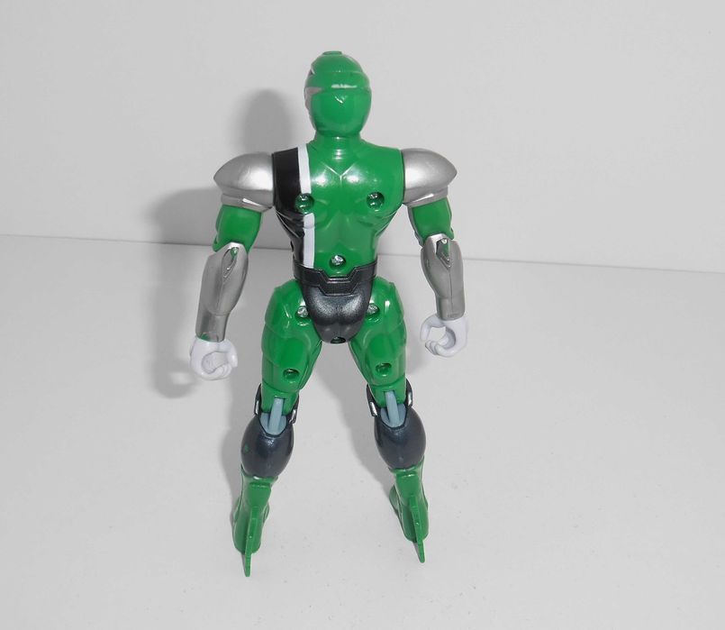 Green Ranger Power Rangers SPD Bandai 2004