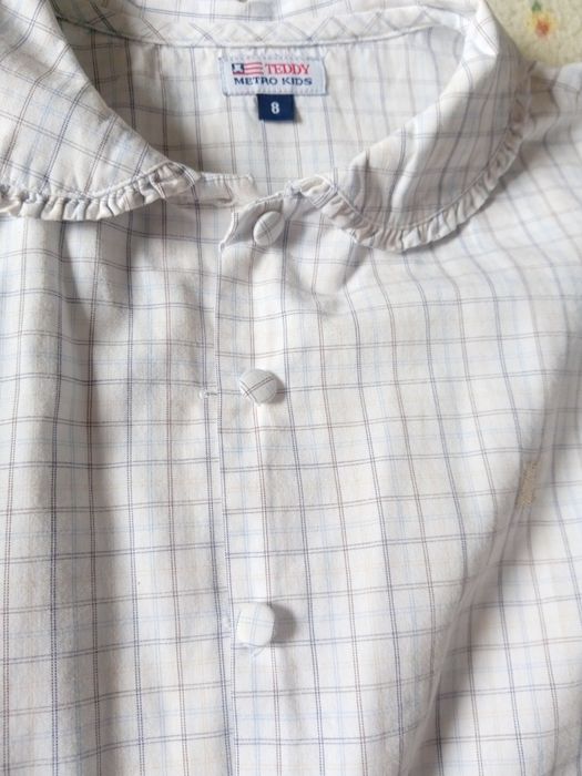 Camiseiro Metro Kids 8