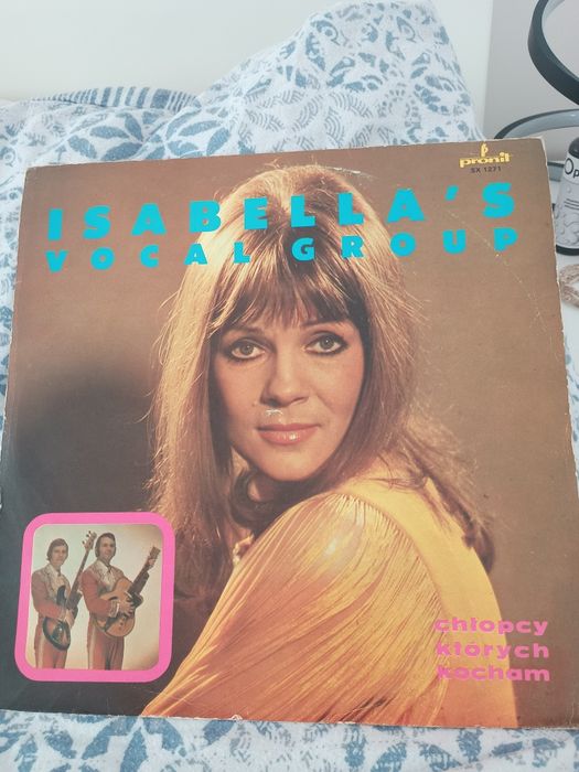 Zestaw płyt PRL gratka