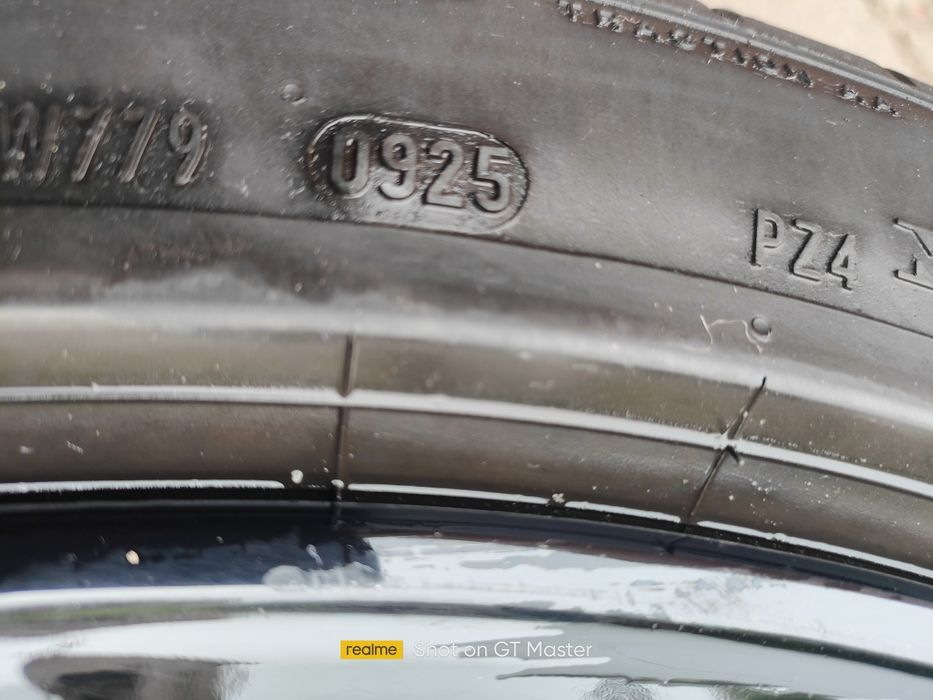 Pirelli P ZERO VOL 245/45/20