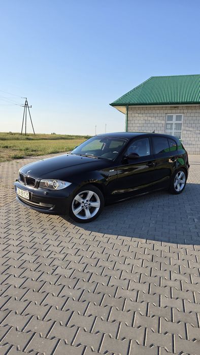 BMW e87 120D automat