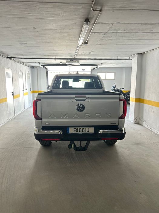 VW Amarok 3.0 TDI Style 4x4 Auto