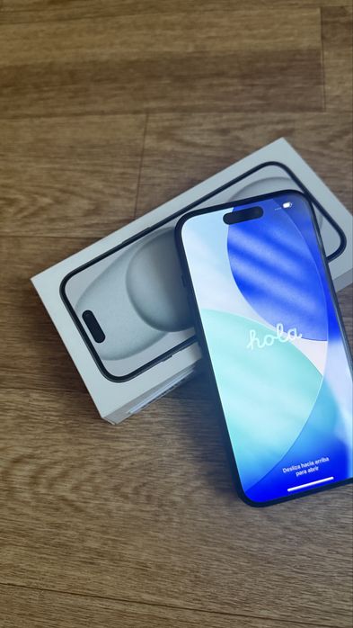 Продам iPhone 15 /128 новий