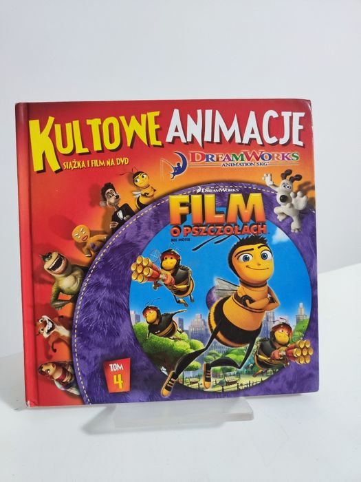 Film o pszczołach DVD