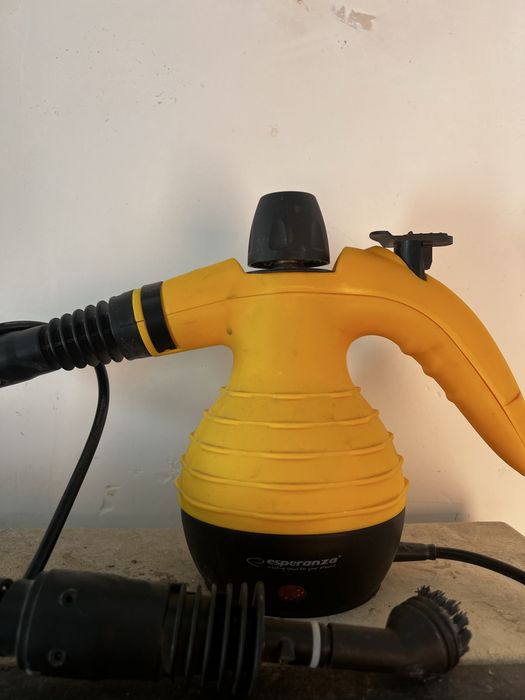 Відпарювач / пароочисник