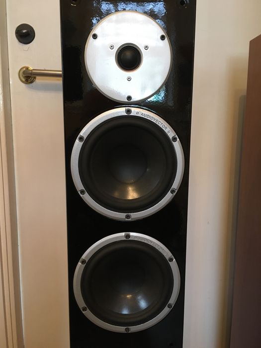 Audiovector M3 Signature głośniki hi end