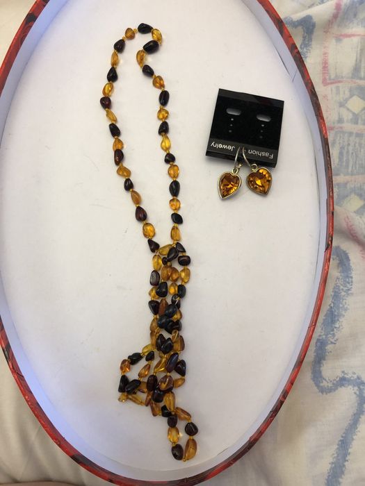 Перстень и серьги ( набор)