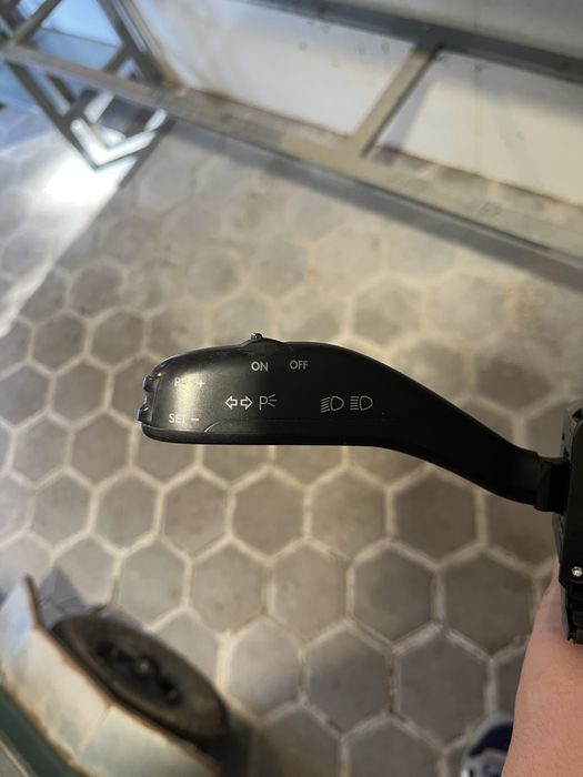 Cruise control seat ibiza 6l