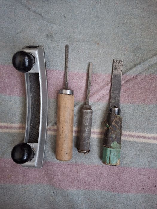 Продам набор стамесок