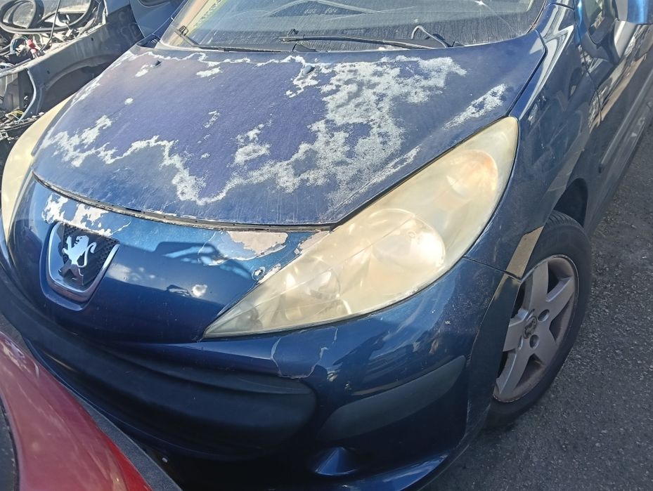 Peugeot 207 ABS para os anos de 2005/2006/2007/2008/2009/2010