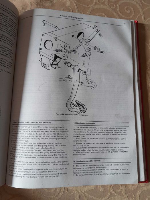 Manual  Haynes para Talbot / chrysler,  Alpine e Solara, minx e Rapier