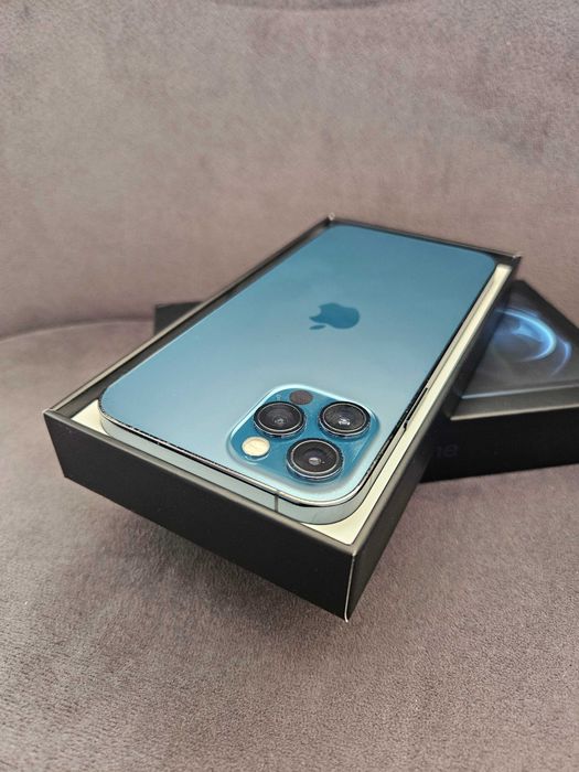 iPhone 12 PRO / 256 GB / Super Stan / Gwarancja