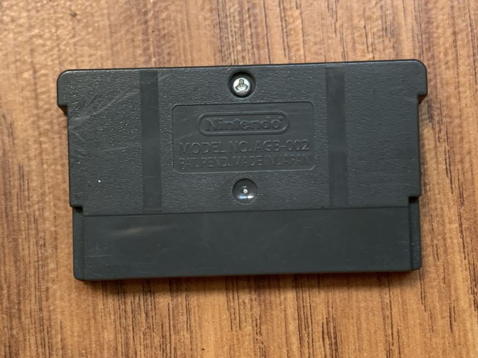 Pokemon Mystery Dungeon - Red Rescue - Game Boy Advance