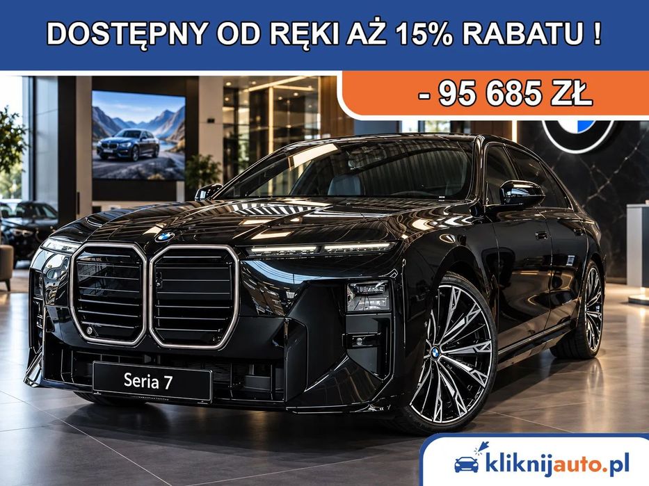 BMW Seria 7