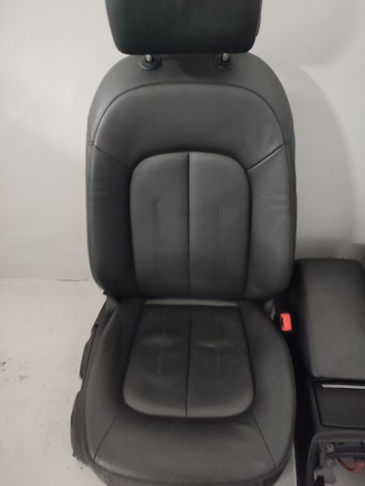 Fotele skórzane Audi A6 c7
