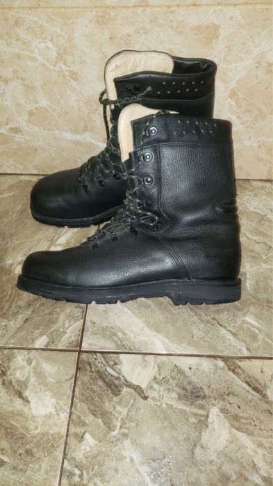 Берці армії Німеччини BW 2000, Kampfstiefel, розмір 45,5