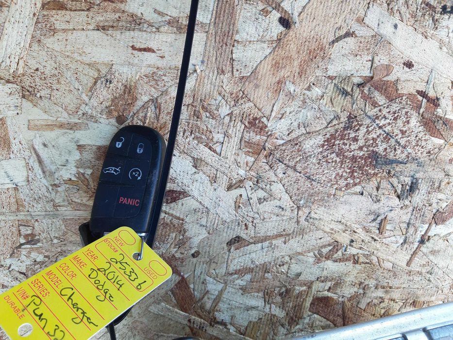 Komputer silnika kluczyk DODGE CHARGER 2014r 3.6