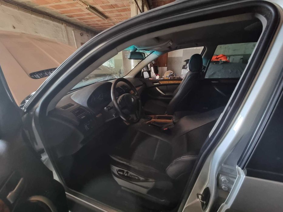 Bmw e53 x5 ano 2003
