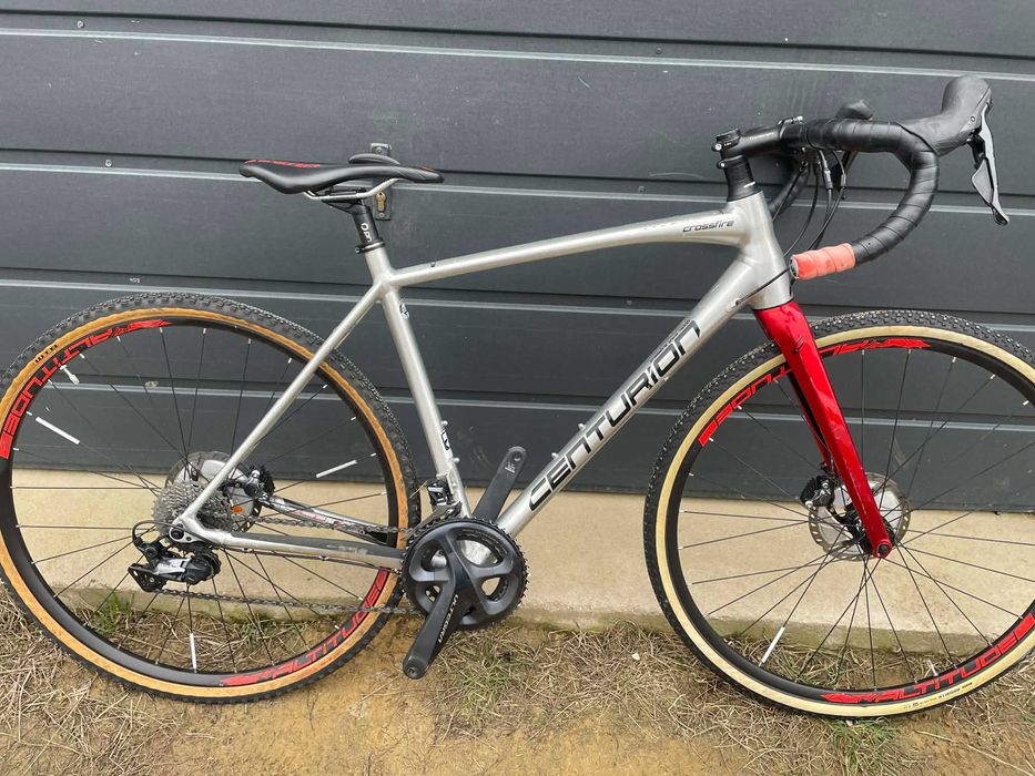 Rower Gravel CENTURION Crossfire