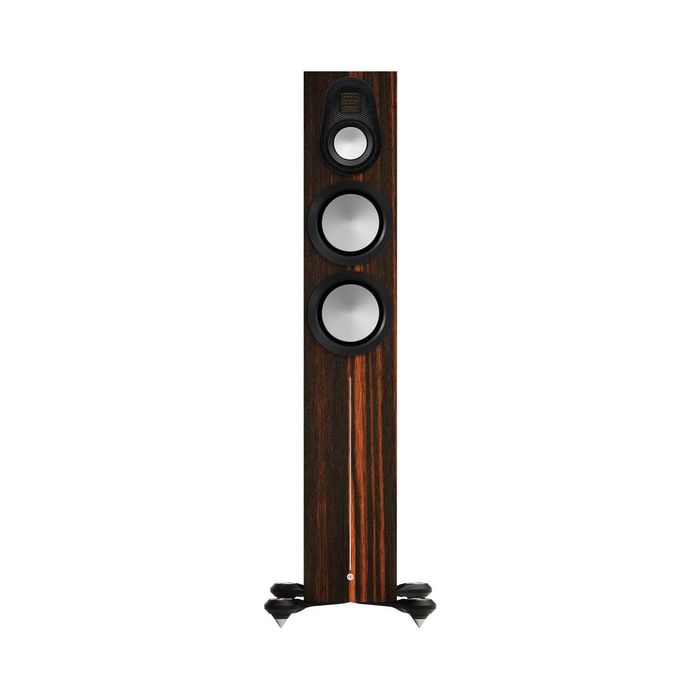 Monitor Audio Gold 6G 300 macassar z ekspozycji sklepu 5 lat gwarancji
