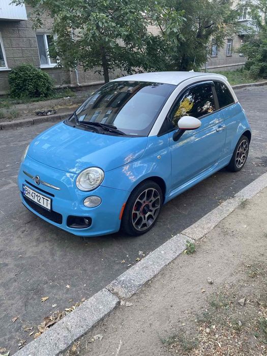 Fiat 1,4 -500- Автомат!