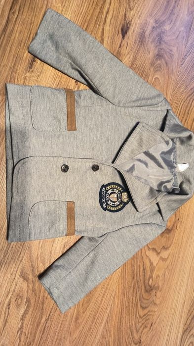 Marynarka niemowlęca Szafa Krasnali rozm 74