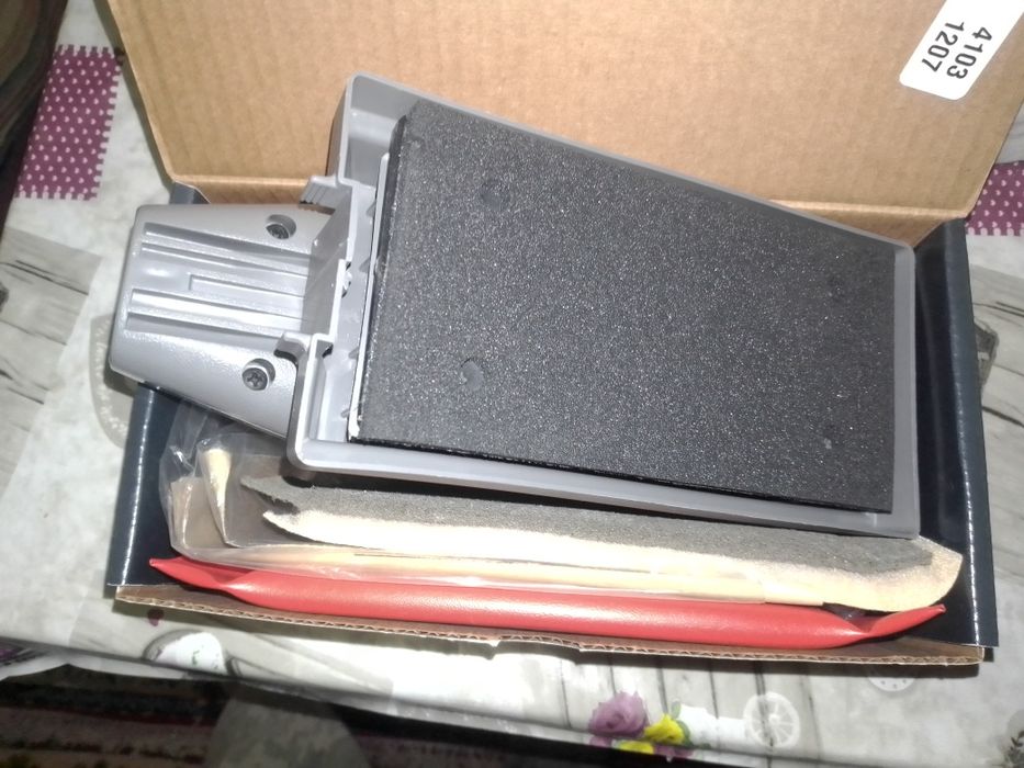 Насадки до пилесосу кірбі