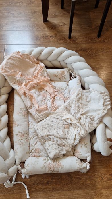 Kokon, warkocz, otulacze MiniLulu