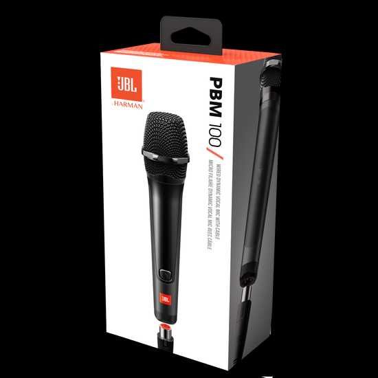 Оригінал! Провідний мікрофон JBL PBM100