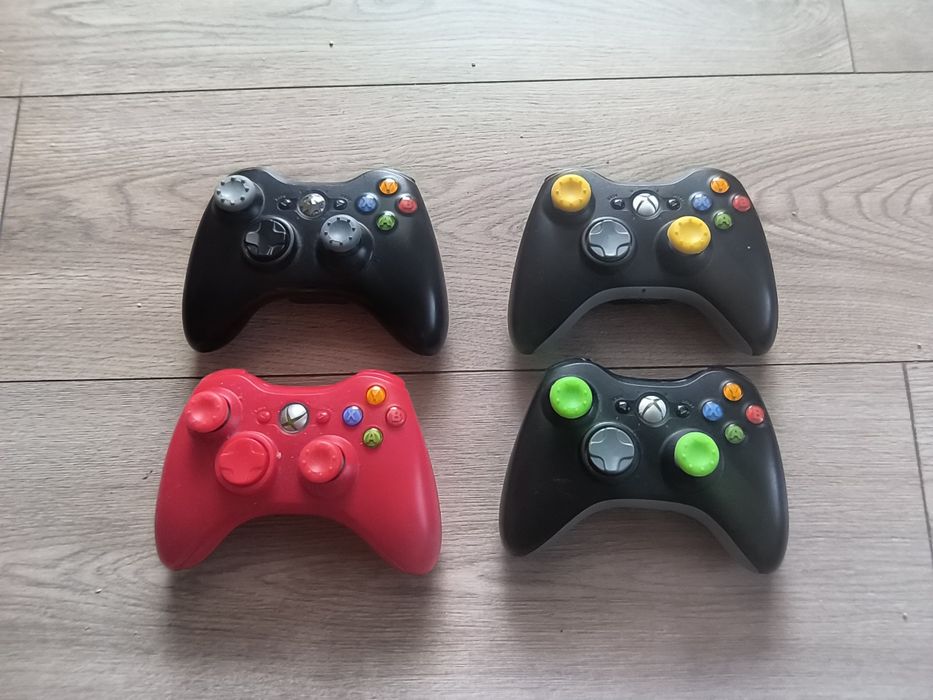 Paddy gry Xbox 360